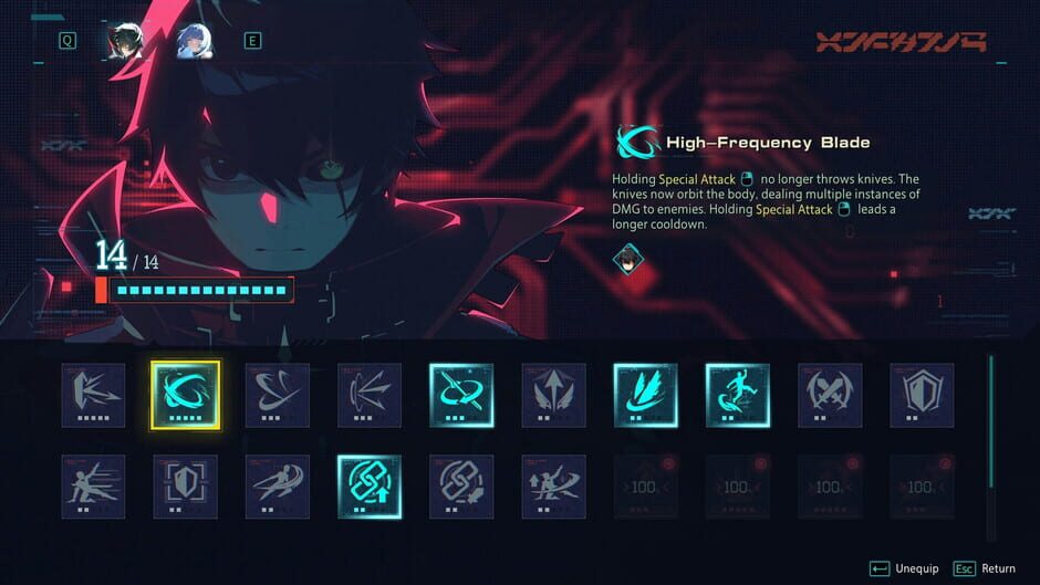Screenshots SlashZero