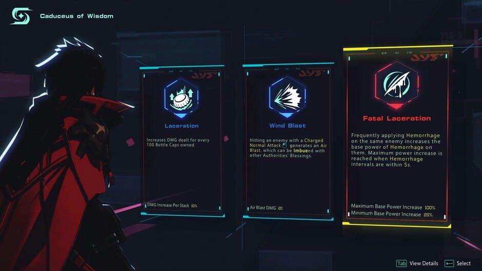 Screenshots SlashZero