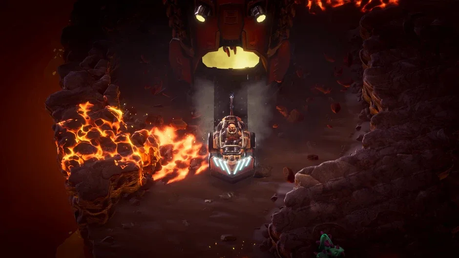Deep Rock Galactic: Survivor - Heavy Duty