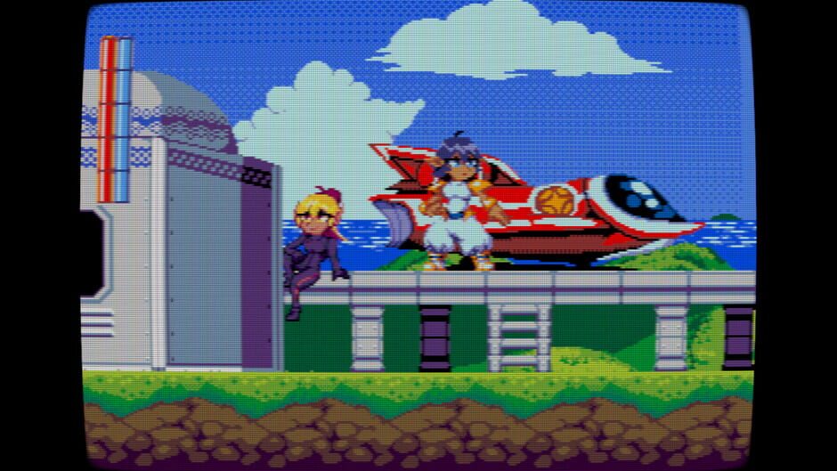 Starcrest Saga screenshot