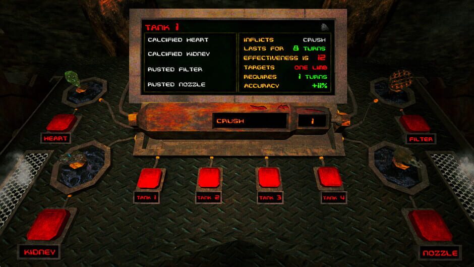 Apathema screenshot