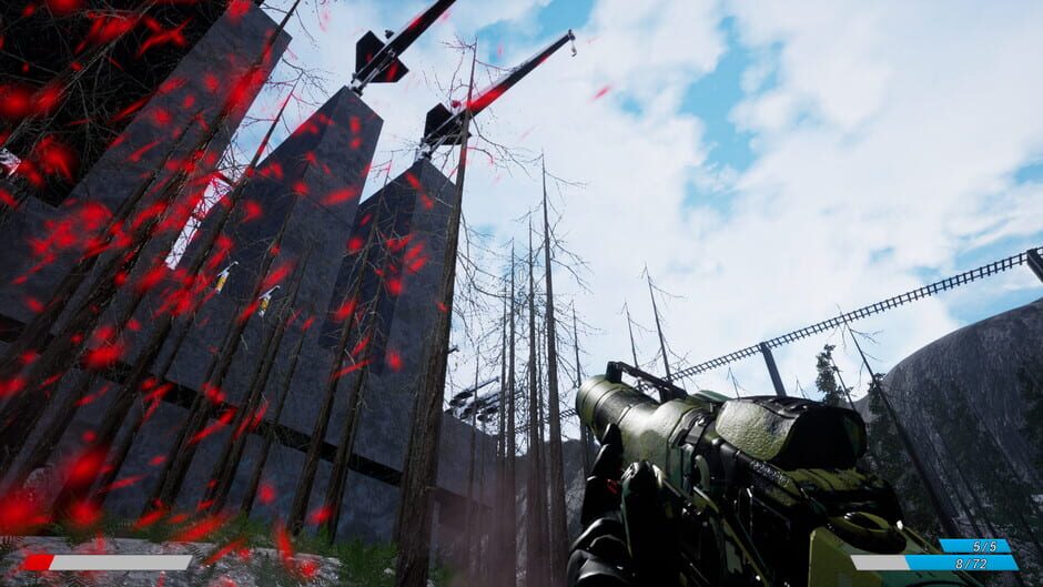 The Devil's Garden screenshot