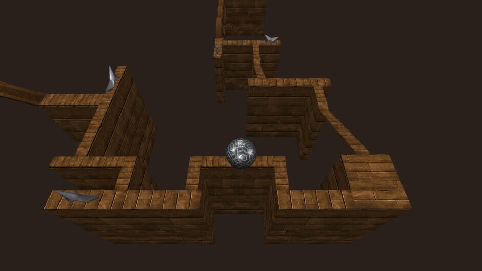 The Edge Ball screenshot