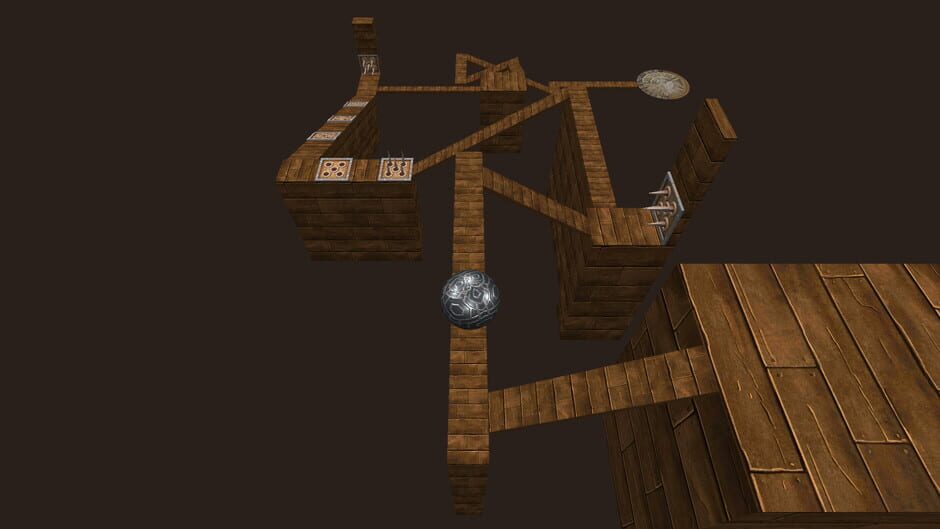 The Edge Ball screenshot