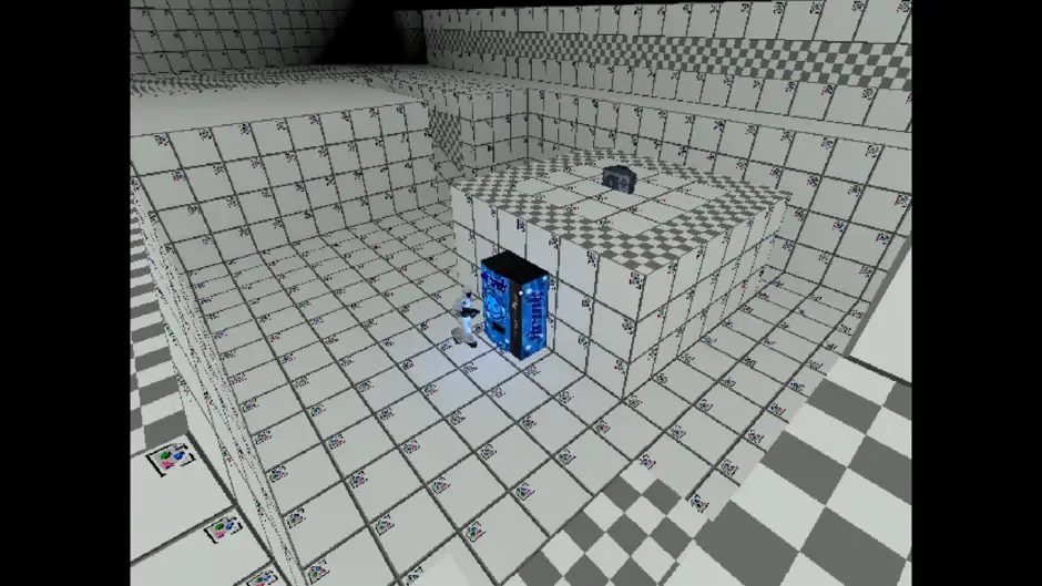 JSON: VR Sandbox