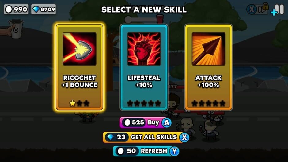 Cup Heroes: Champion's Starter Pack screenshot 5