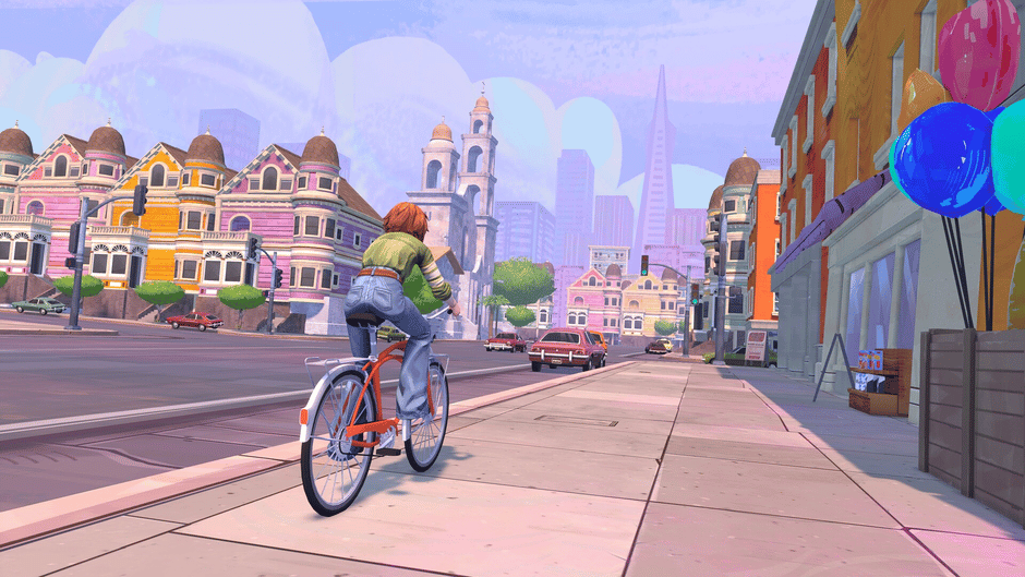 Yerba Buena Screenshot