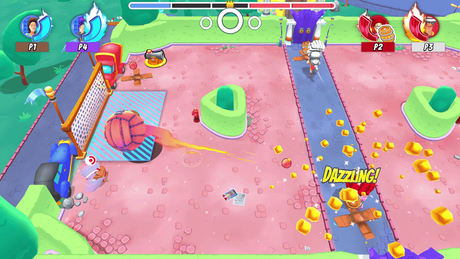 Wigged Out Screenshot