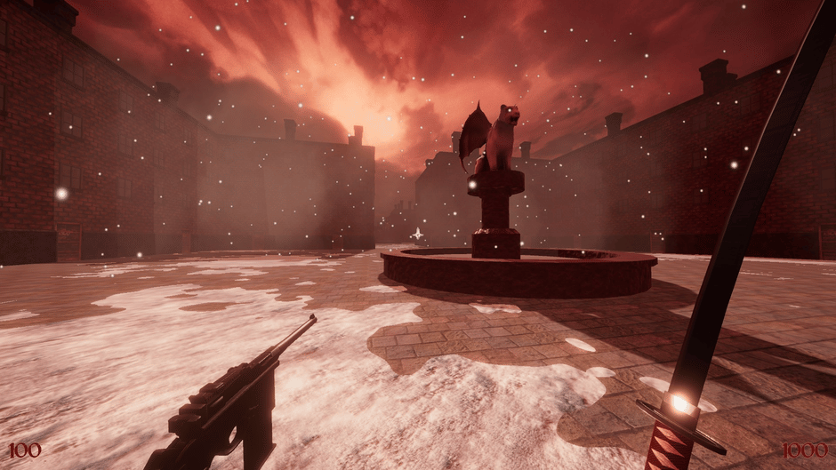 Gunshot Bride Screenshot