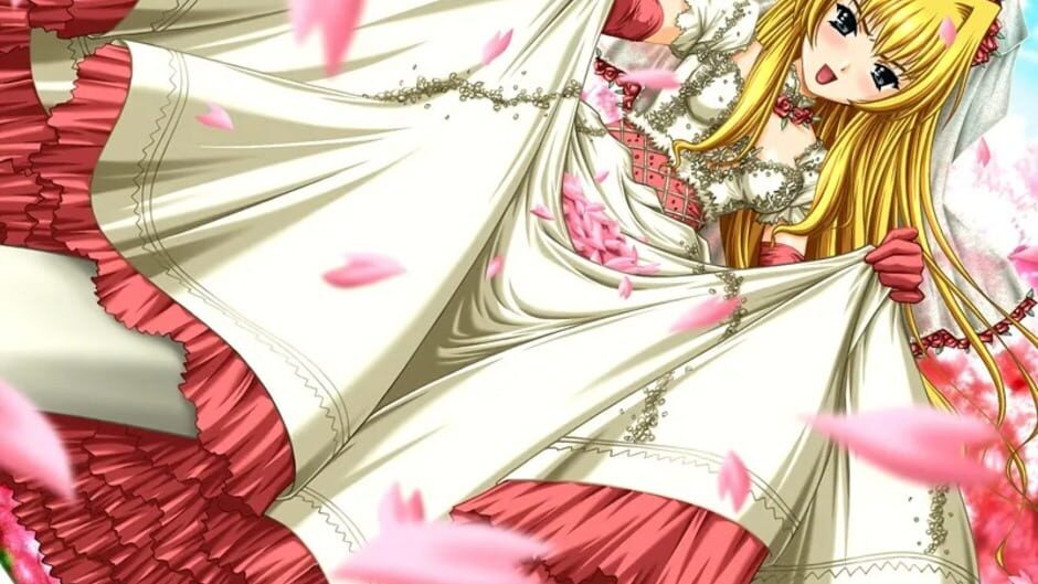 สกรีนช็อตจาก Aoi Tori: L'Oiseau Bleu (รูปที่ 6)