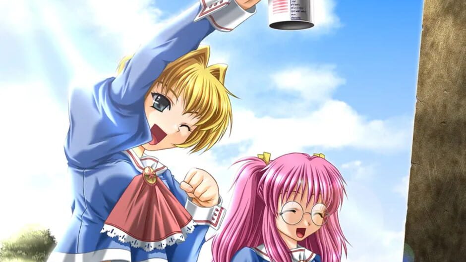 สกรีนช็อตจาก Aoi Tori: L'Oiseau Bleu (รูปที่ 12)