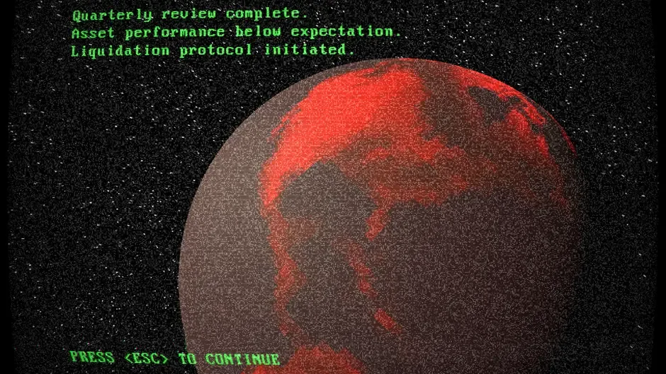 Кадър от Planet Flipper