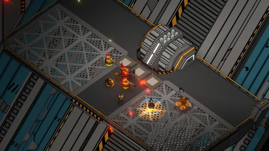 Screenshot de Build a Bot