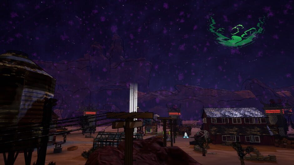 Udder Invasion screenshot