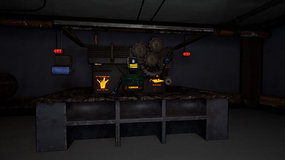 Udder Invasion screenshot