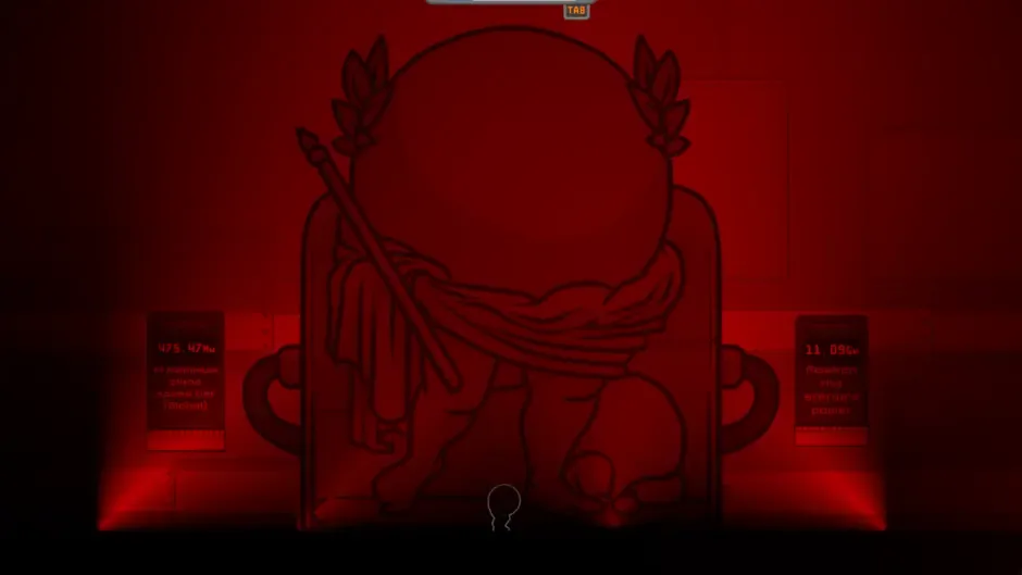 Кадър от IGTAP: An Incremental Game That's Also a Platformer