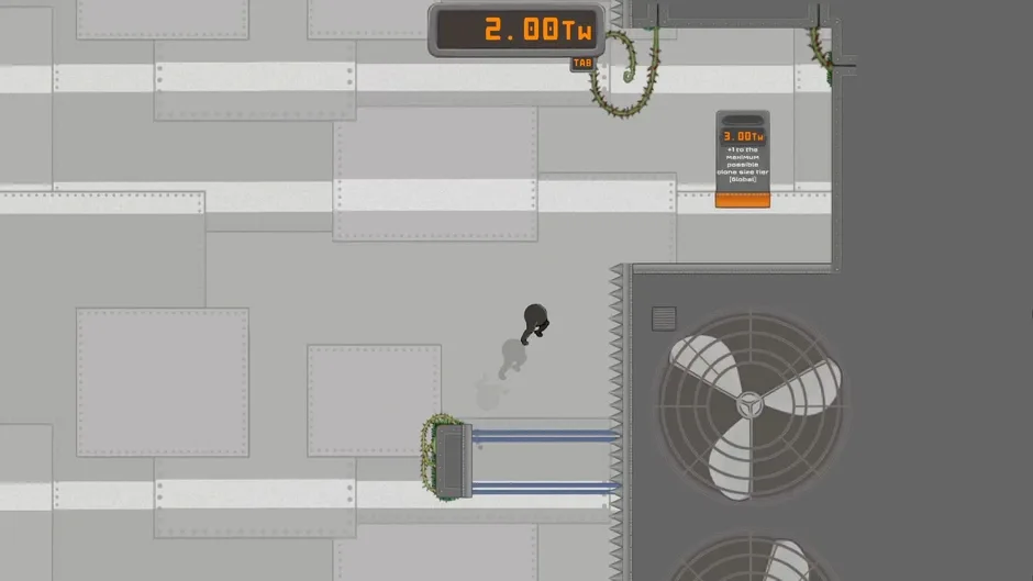 Кадър от IGTAP: An Incremental Game That's Also a Platformer