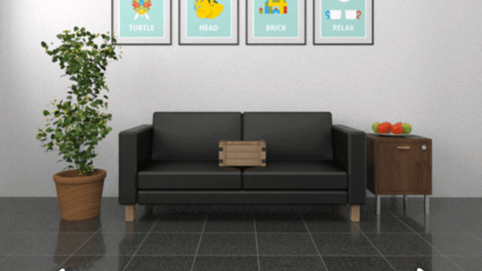 Room Escape: Secret Code Screenshot