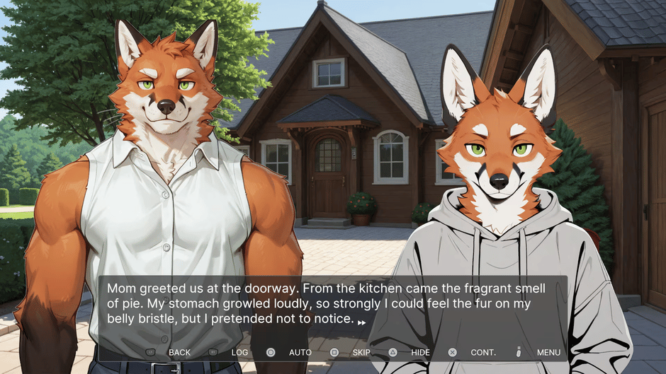 Furry Hearts Screenshot