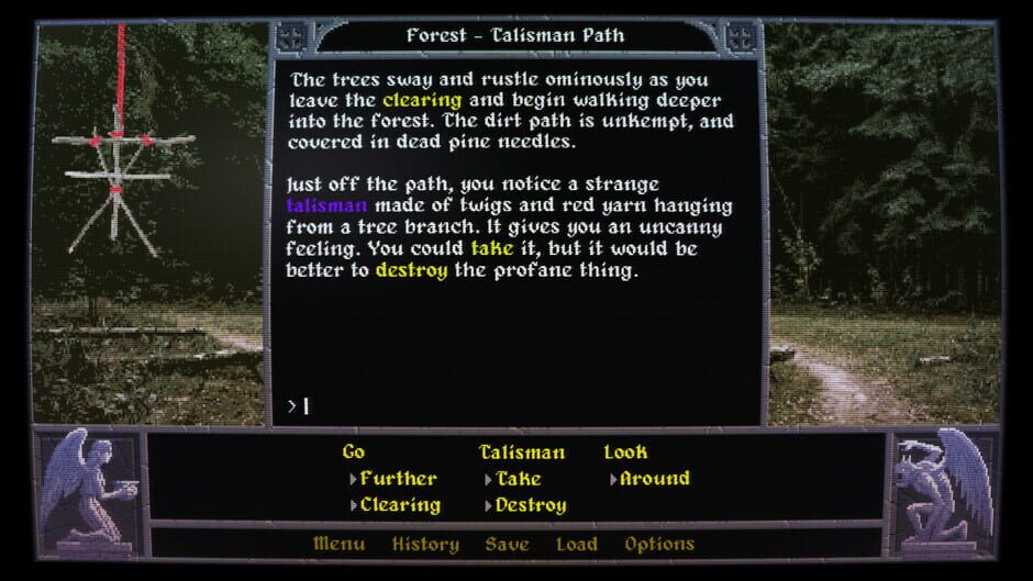 Witchhunter.exe screenshot