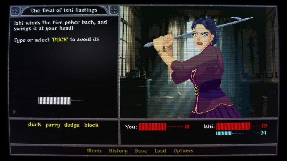 Witchhunter.exe screenshot