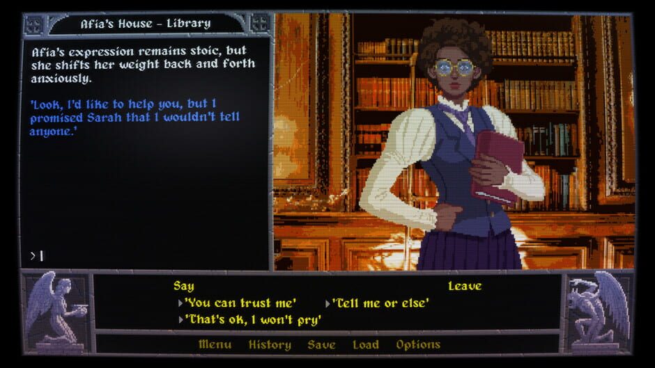 Witchhunter.exe screenshot