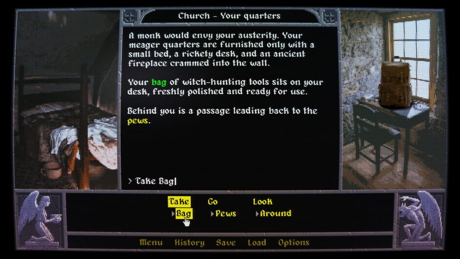 Witchhunter.exe screenshot