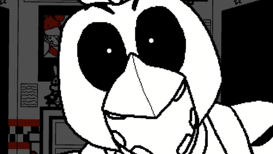 Five Nights at Frickbears 2 Screenshot