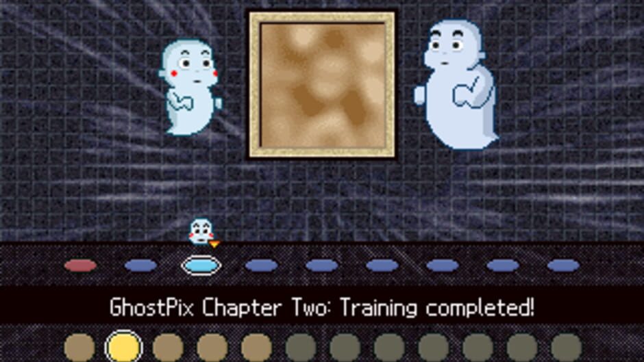 สกรีนช็อตจาก Max in Ghostpix (รูปที่ 2)
