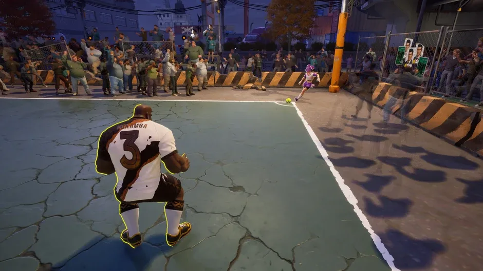Кадър от Freestyle Football 2