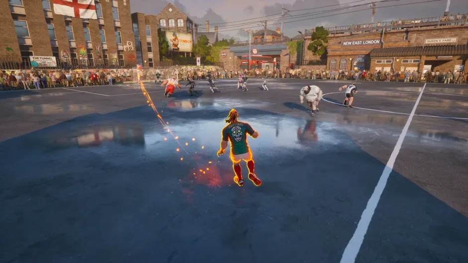 Кадър от Freestyle Football 2