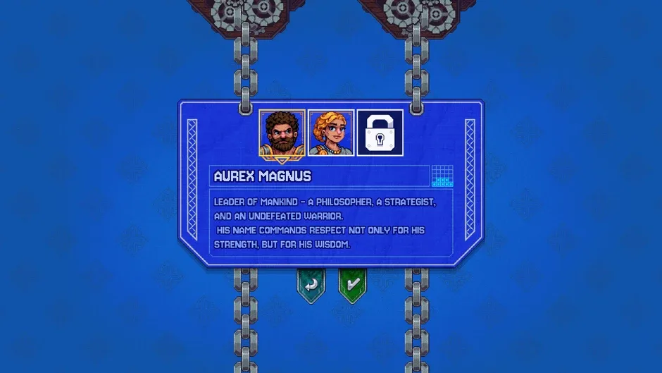 Кадър от Gridlords