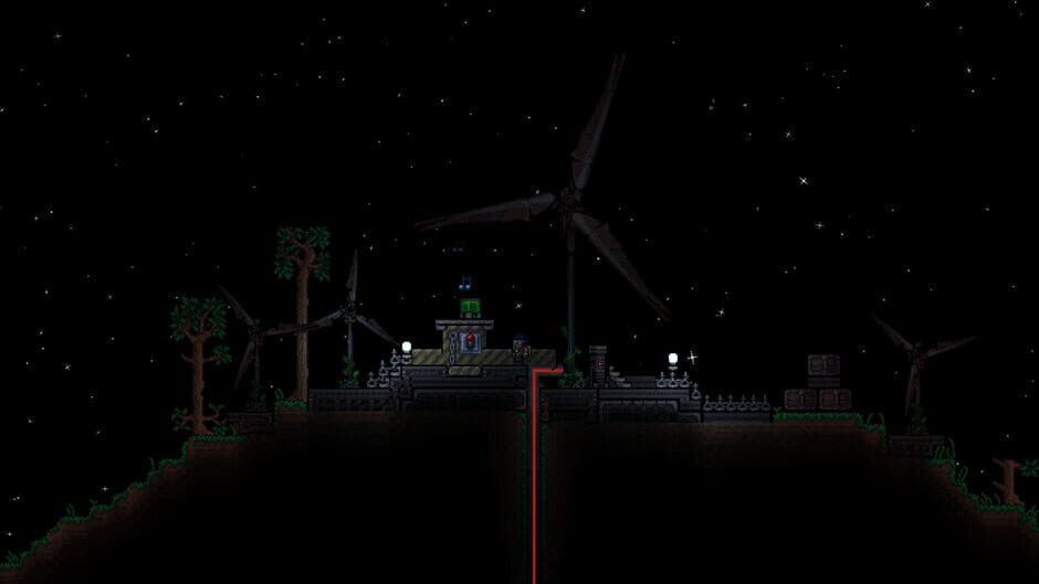 Calamity Mod: Calamity Overhaul screenshot 1