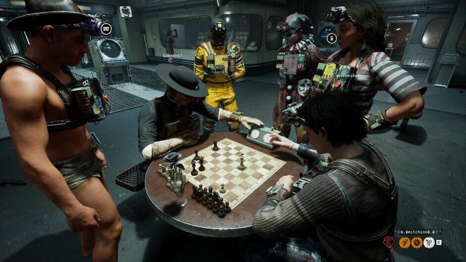 The Outlast Trials Screenshot