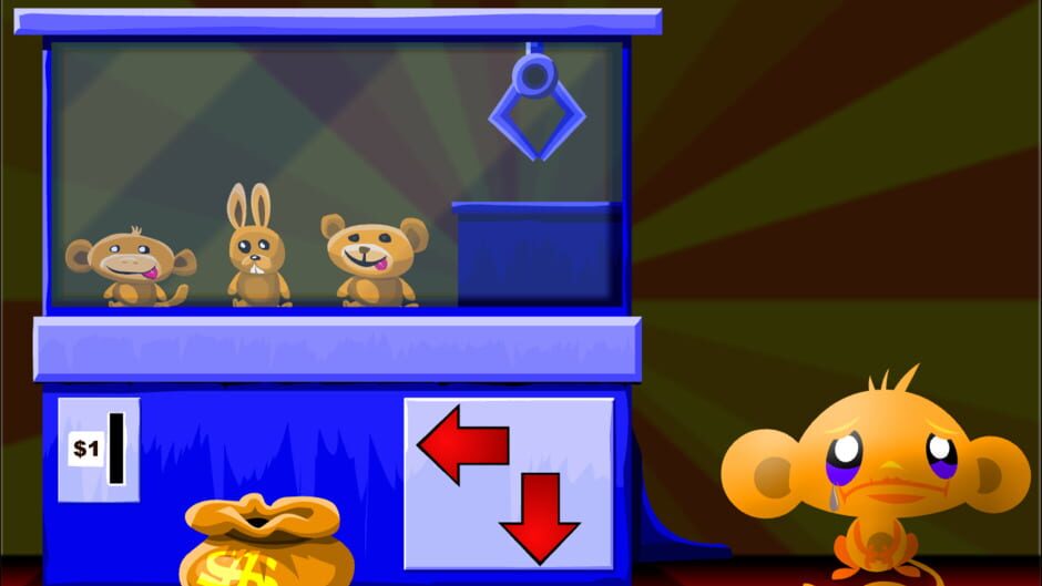 Monkey GO Happy screenshot 3