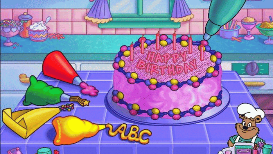 Easy Bake Kitchen Screenshot