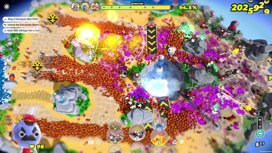 Population Control screenshot