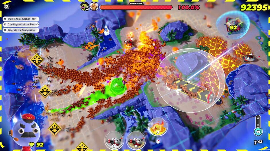 Population Control screenshot