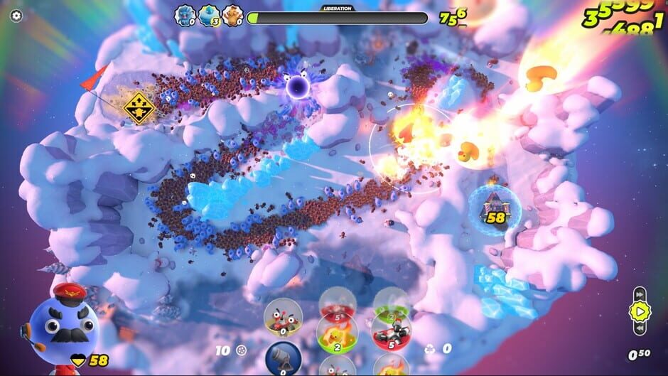 Population Control screenshot
