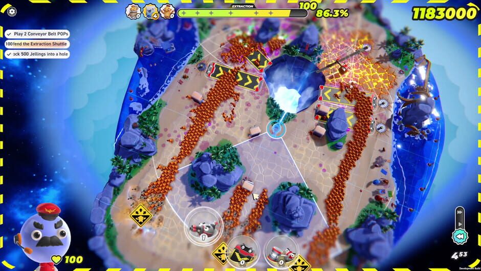 Population Control screenshot