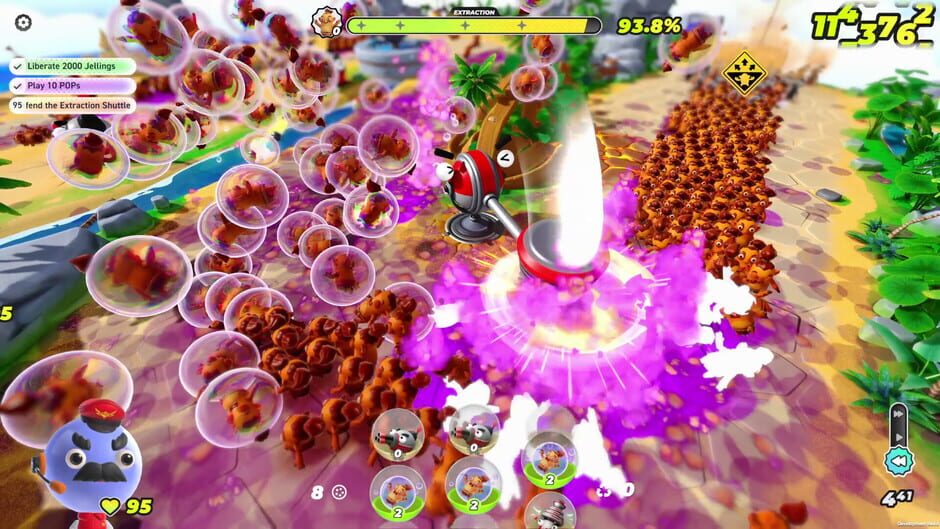 Population Control screenshot