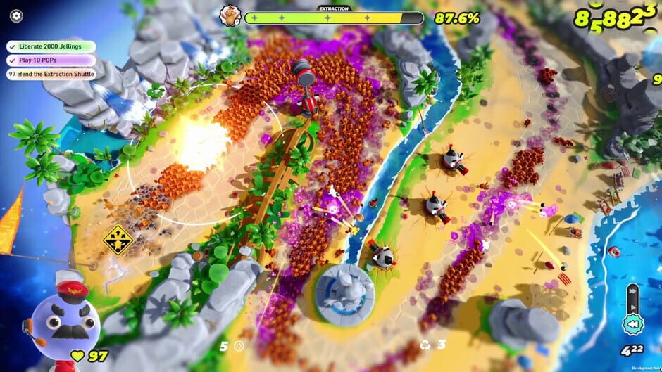 Population Control screenshot