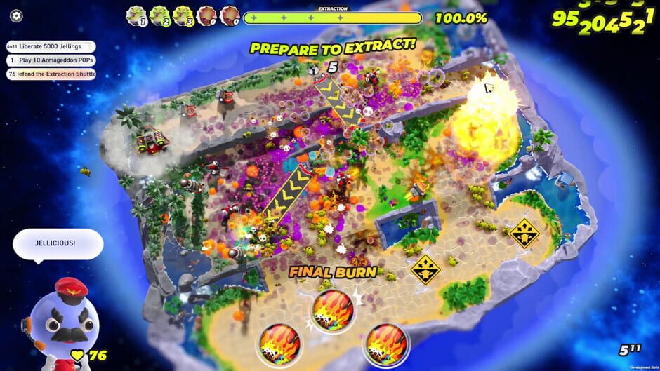 Population Control screenshot