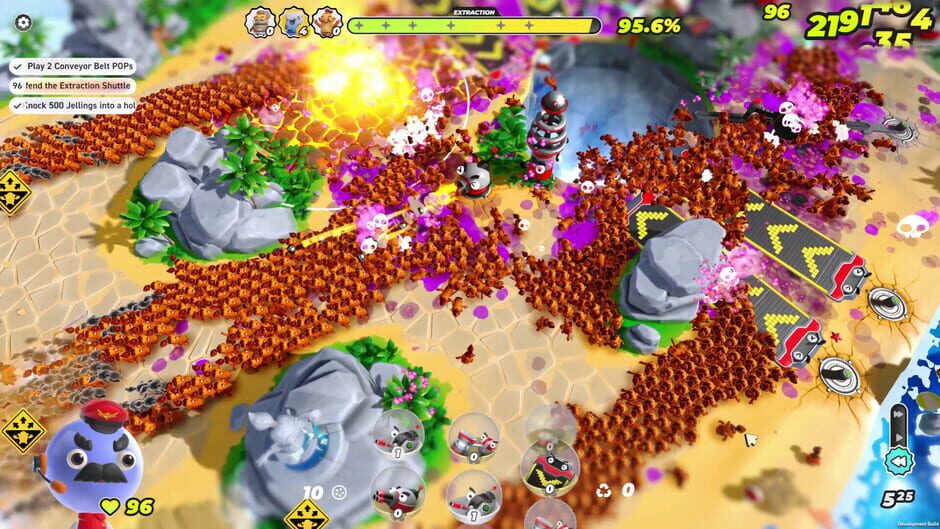 Population Control screenshot