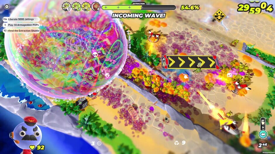 Population Control screenshot