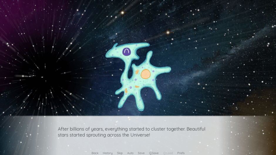 Dawn of the Universe Screenshot