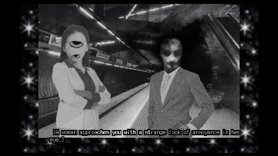 What Happens Now? Screenshot