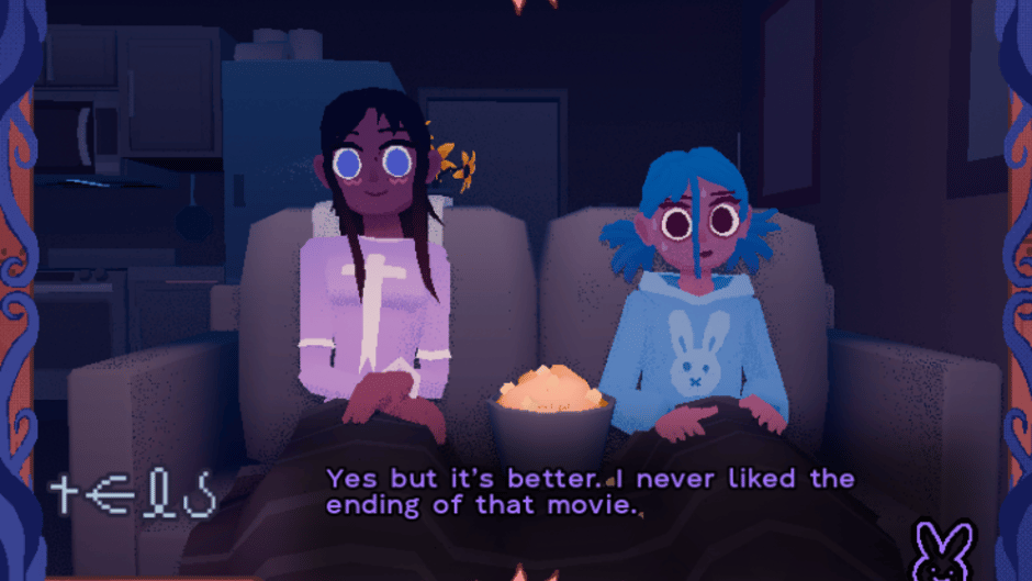 Glow of Honeydew Screenshot