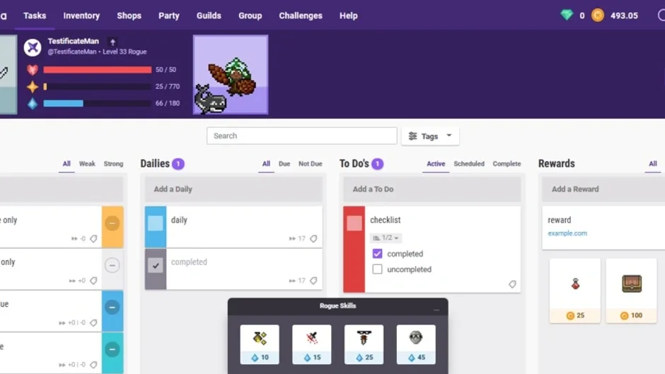 Screenshot 1