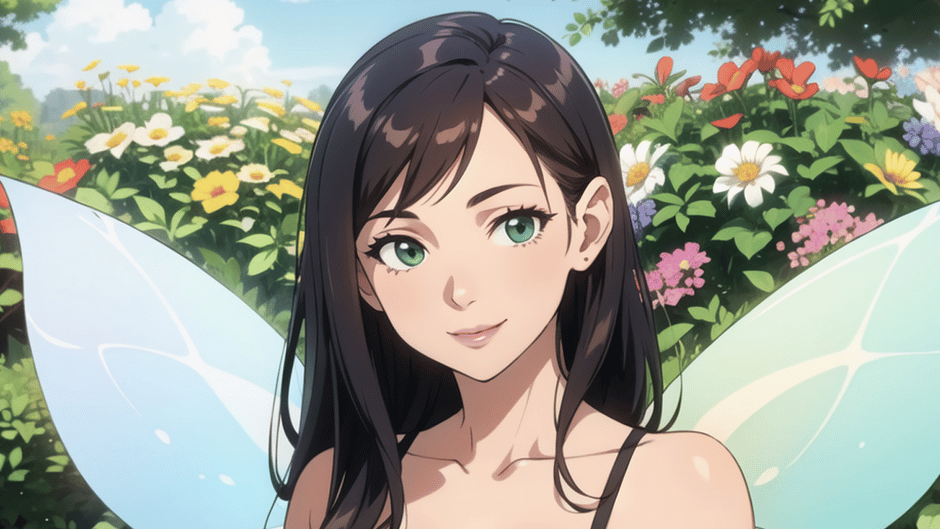 Yabai Girls: Fairy Love Screenshot